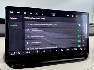 Škoda Enyaq Coupé L&K