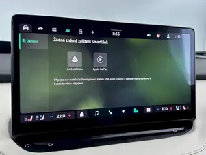 Škoda Enyaq Coupé L&K