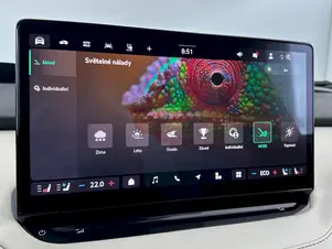 Škoda Enyaq Coupé L&K