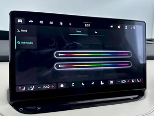 Škoda Enyaq Coupé L&K