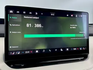 Škoda Enyaq Coupé L&K