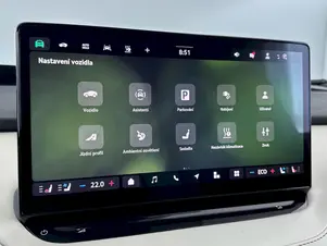 Škoda Enyaq Coupé L&K