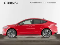 Enyaq Coupé RS