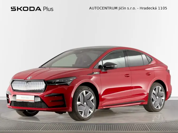 Enyaq Coupé 