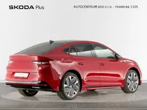 Enyaq Coupé 