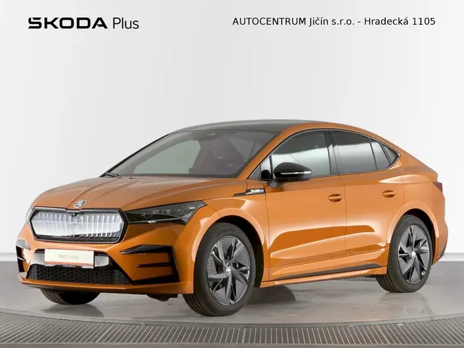 Enyaq Coupé RS
