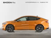 Enyaq Coupé RS