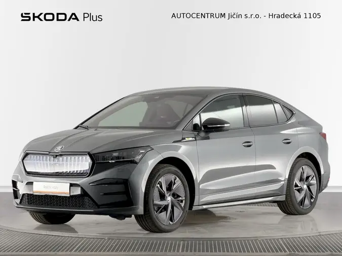 Enyaq Coupé RS