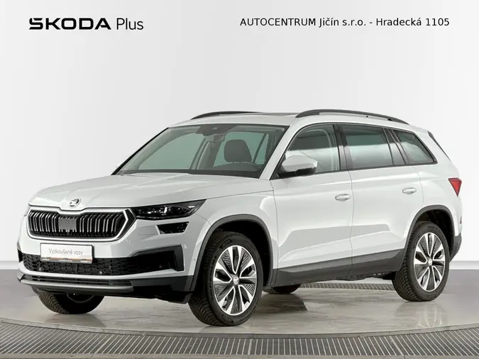 Kodiaq Ambition