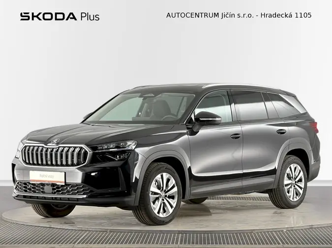 Kodiaq Selection