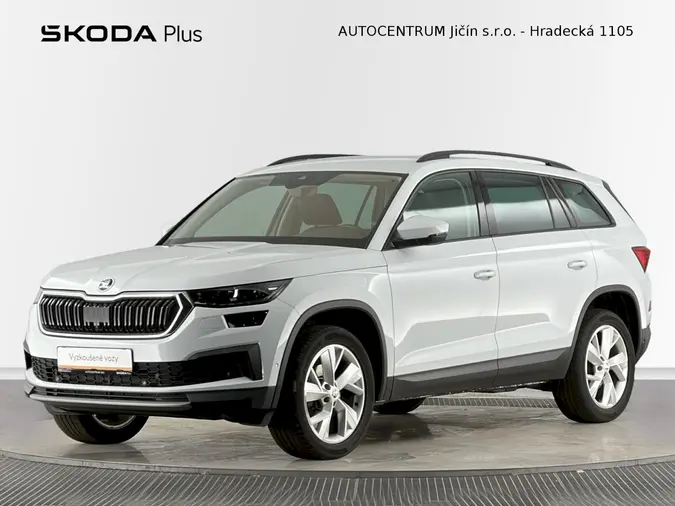 Kodiaq Ambition Plus