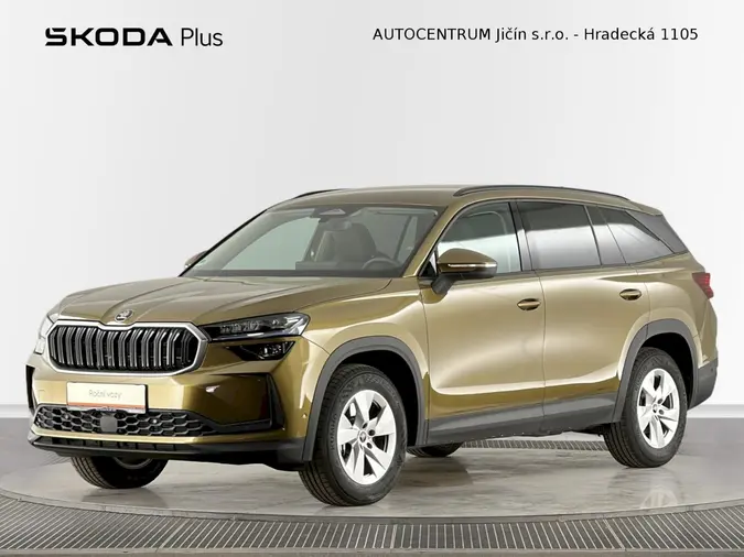 Kodiaq Selection