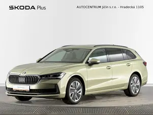 Škoda Superb Selection