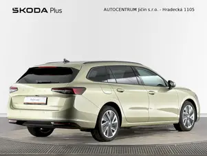 Škoda Superb Selection