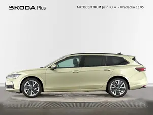 Škoda Superb Selection