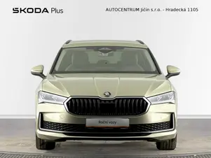 Škoda Superb Selection