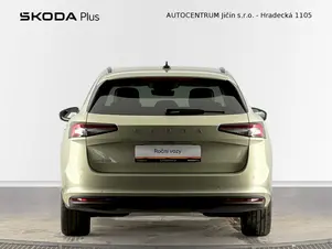 Škoda Superb Selection