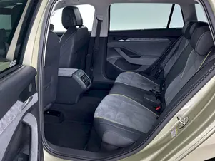 Škoda Superb Selection