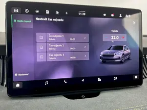 Škoda Superb Selection