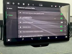 Škoda Superb Selection