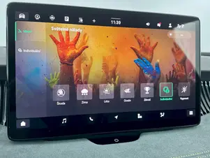 Škoda Superb Selection