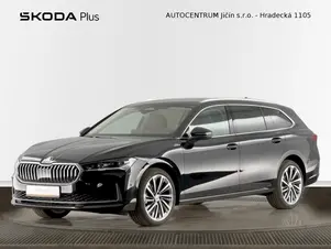 Škoda Superb L&K