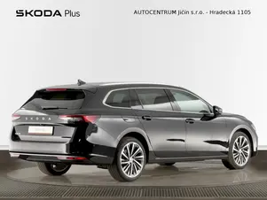 Škoda Superb L&K
