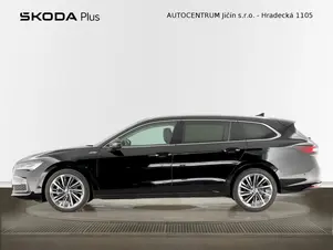 Škoda Superb L&K