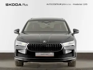 Škoda Superb L&K