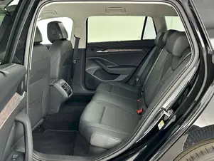Škoda Superb L&K