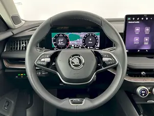 Škoda Superb L&K