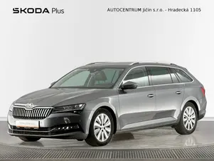 Škoda Superb Style