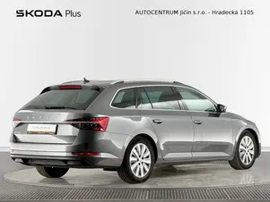 Škoda Superb Style