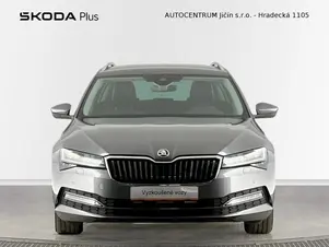 Škoda Superb Style
