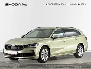 Škoda Superb Selection