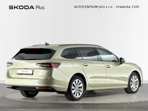 Škoda Superb Selection