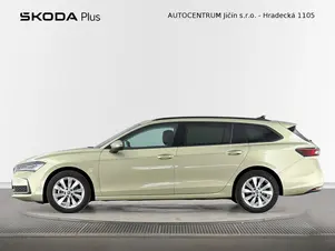 Škoda Superb Selection