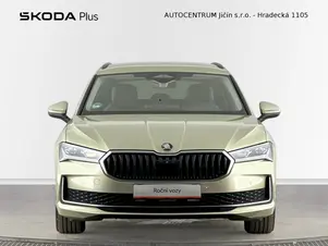 Škoda Superb Selection
