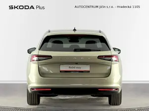 Škoda Superb Selection