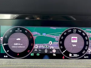 Škoda Superb Selection