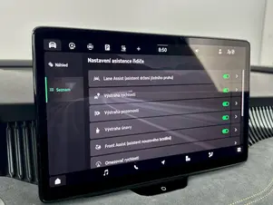 Škoda Superb Selection