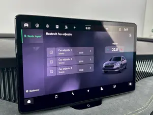 Škoda Superb Selection