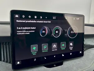 Škoda Superb Selection