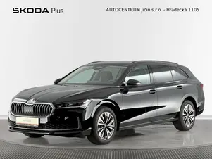 Škoda Superb Selection
