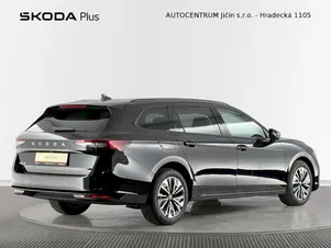 Škoda Superb Selection
