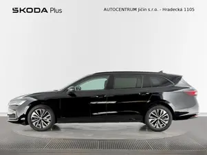 Škoda Superb Selection