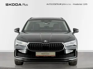 Škoda Superb Selection