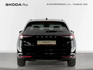 Škoda Superb Selection