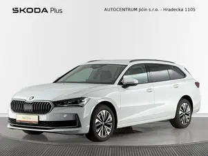 Škoda Superb Selection