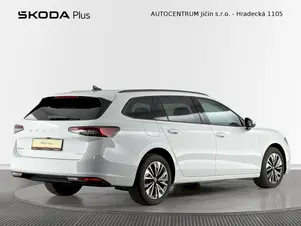 Škoda Superb Selection